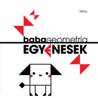 Babageometria - Egyenesek - Textilk&amp;ouml;nyv - Nagy Di&amp;aacute;na foto