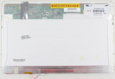 195. DISPLAY SAMSUNG LAPTOP 15.4 CCFL LTN154X3-L06 foto