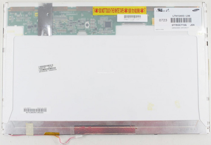 195. DISPLAY SAMSUNG LAPTOP 15.4 CCFL LTN154X3-L06