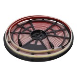 Banda Led 320 Cob - 24V - 10mm Alb-Rece 6500K, IP65 Exterior - Rola/10ml