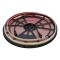 Banda Led 320 Cob - 24V - 10mm Alb-Rece 6500K, IP65 Exterior - Rola/10ml