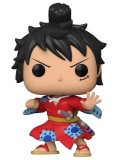 Pop! Animation One Piece Luffytaro In Kimono