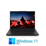 Laptop Lenovo L14 Gen 5, Ryzen 5 PRO 7535U, 16GB DDR5, Full HD IPS, Win 11 Pro