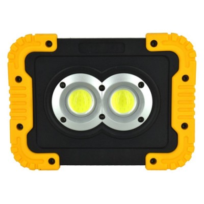 Lanterna reincarcabila LED COB 12W 350lm. COD: LL-802 Automotive TrustedCars foto