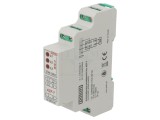 Releu monitorizare tensiune POLLIN AZF-7 pentru șină DIN IP20