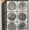 Monede si Bancnote Romanesti - G. Buzdugan, O. Luchian, C.C. Oprescu 1976