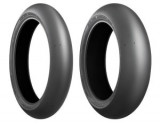 [5889] Anvelopă Moto tip Slick BRIDGESTONE 190/650R17 TL V01 SOFT Spate