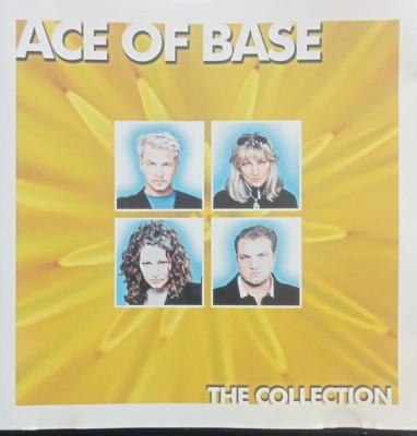 CD Ace of Base The Collection foto
