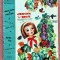 Revista Cravata Rosie Nr. 10 din anul 1965 - Revista pionierilor si scolarilor editata de C.C. al U.T.C.
