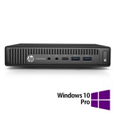 Calculator Refurbished HP Elitedesk 800 G2 Mini PC, Intel Core i7-6700T 2.80GHz, 16GB DDR4, 512GB SSD + Windows 10 Pro NewTechnology Media