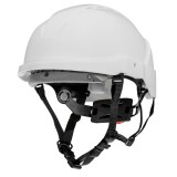 Casca de protectie pentru lucru la &icirc;naltime, alba, NEO Tools