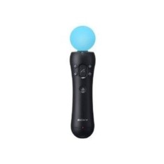 Playstation Move Controller Black PS3 SH foto