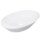 KR-9036 chiuvetă cu design ceramic 61 cm