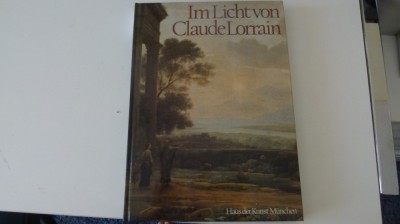 In lumina lui claude Lorrain foto