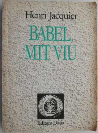 Babel, mit viu &ndash; Henri Jacquier