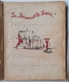 Călin Gruia &ndash; &bdquo;La drumurile lumii&rdquo; (ilustrații Vlad Crivăț), Editura Tineretului 1959