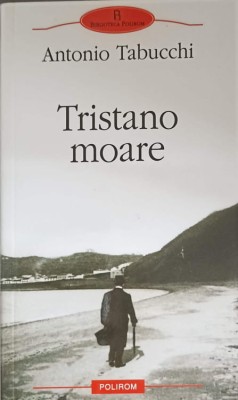 TRISTANO MOARE-ANTONIO TABUCCHI-226795 foto