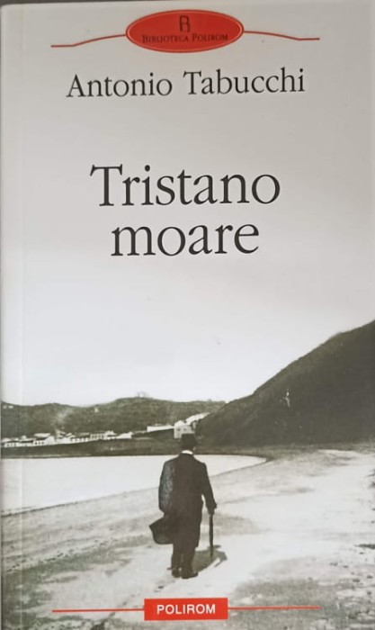 TRISTANO MOARE-ANTONIO TABUCCHI-226795