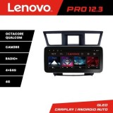 Navigatie Toyota Highlander 2007-2013 Lenovo PRO 4+64 12.3 inch qled android 4G DSP gps internet CarStore Technology