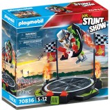 Cumpara ieftin Playmobil - Stunt Show - Cascador Cu Jetpack