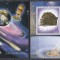 Congo 2018 - Cosmos - METEORITI - 2 Colite - MNH