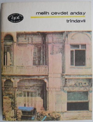 Trandavii &amp;ndash; Melih Cevdet Anday foto