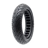 Anvelopă solidă ultra-ușoară pentru trotineta/scuter electric Nedong 8,5x2-6,1/B34, negru | Motorevolution