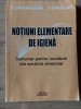 Notiuni elementare de igiena Indrumar pentru lucratorii din sectorul alimentar Ileana Adriana Serban.Adrian Calugaru