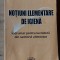 Notiuni elementare de igiena Indrumar pentru lucratorii din sectorul alimentar Ileana Adriana Serban.Adrian Calugaru