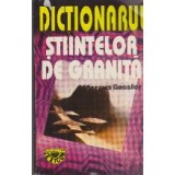 Dictionarul Stiintelor de Granita
