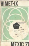 Rimet-ix Mexic 70. Campionatele mondiale de fotbal