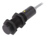 Senzor Capacitiv 2-15mm PNP NO 10-30VDC