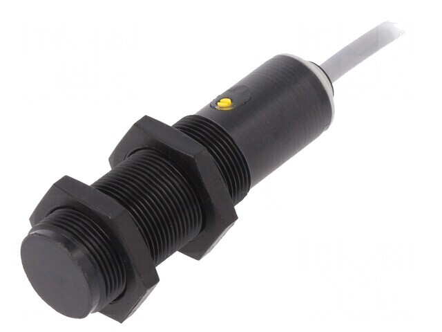 Senzor Capacitiv 2-15mm PNP NO 10-30VDC