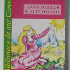 IOAN SLAVICI - ZANA ZORILOR , 2008