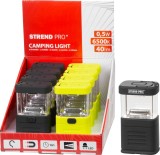Lampa camping LED Strend Pro CL565, 11 LED, 40 lm, cu carlig