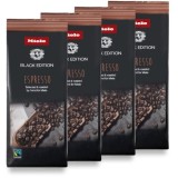 Cafea boabe Miele Bio Espresso, Black edition, 4 x 250 g
