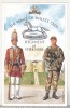 Bnk cp Uniforme militare - Prince of Wales`s Own Regiment of Yorkshire - necirculata, Printata