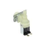 Electrovalvă o cale 90&deg; 12 mm pentru mașină de spălat rufe ELECTROLUX OEM