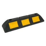 Stop pentru anvelopa cu reflectorizant 48x11.5x8.5 cm, Oem