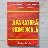 Aparatura biomedicala Paul Borza