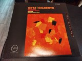 Cumpara ieftin CD Stan Getz &amp; Jo&atilde;o Gilberto - Getz/Gilberto (Presa Japoneza, NM) RARE! Bossa Nova, Jazz, Editie Colectie