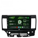 Cumpara ieftin Navigatie Mitsubishi Lancer (2007-2016), Android 13, Z-Octacore 8GB RAM + 256GB ROM, 10.1 Inch - AD-BGZ10008+AD-BGRKIT269