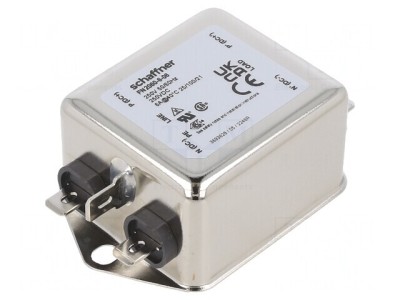 Filtru Anti-Interferențe Monofazat 250VAC 220nF 4,7nF foto