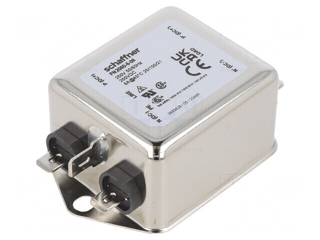 Filtru Anti-Interferențe Monofazat 250VAC 220nF 4,7nF