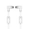 Cablu coaxial Hama 205059, 90db, 10 metri, alb