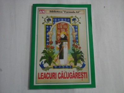 LEACURI CALUGARESTI foto