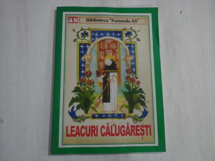 LEACURI CALUGARESTI