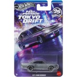 Masinuta Fast and Furious, Hot Wheels, Tokyo Drift, 1970 Road Runner, JKX08