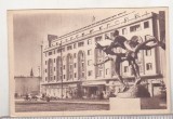 bnk cp Bucuresti - Hotelul de Stat Athenee Palace - necirculata - Libraria noastra