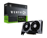 MSI GEFORCE RTX 5060 VENTUS 2X OC 8GB